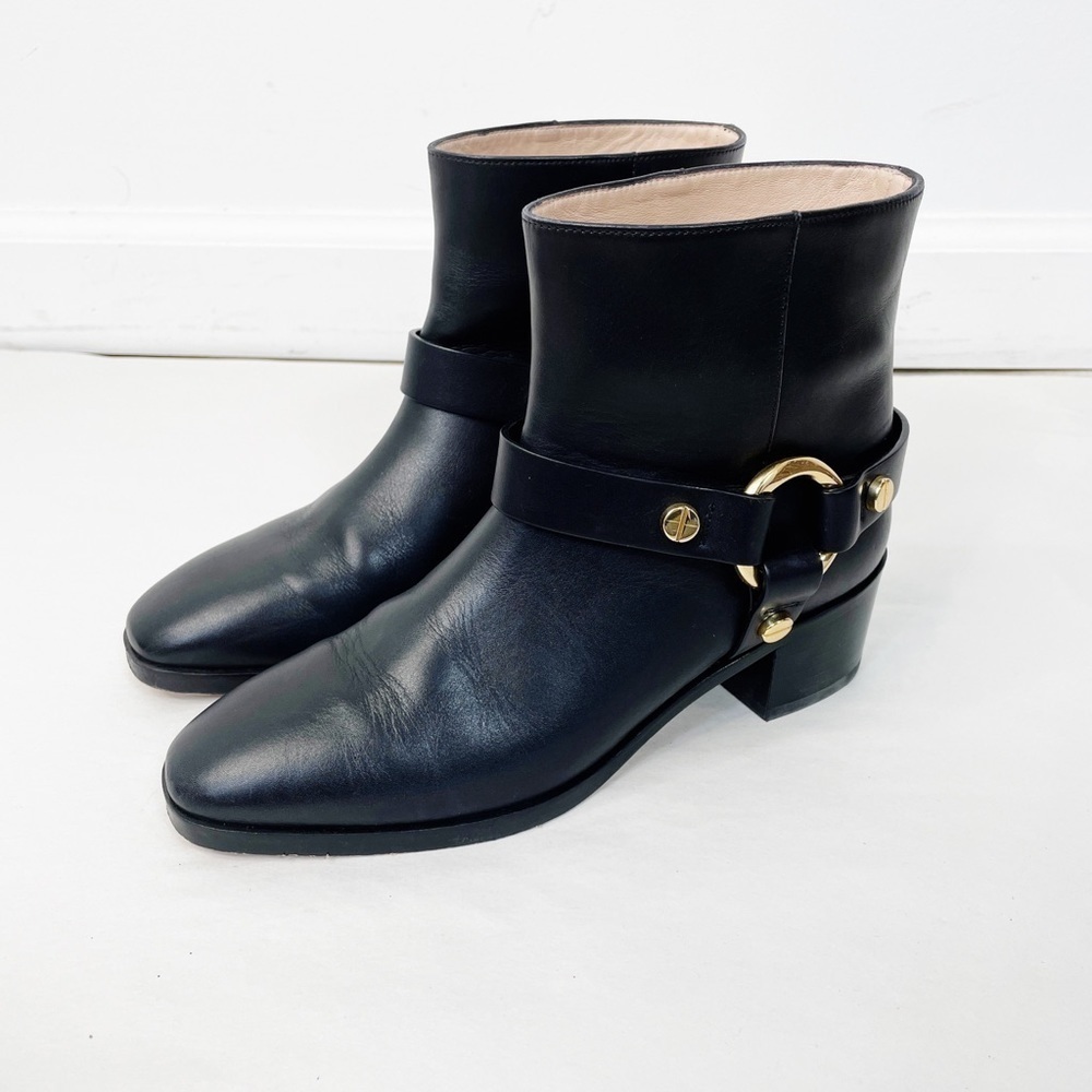 Stuart Weitzman Expert Ankle Boots